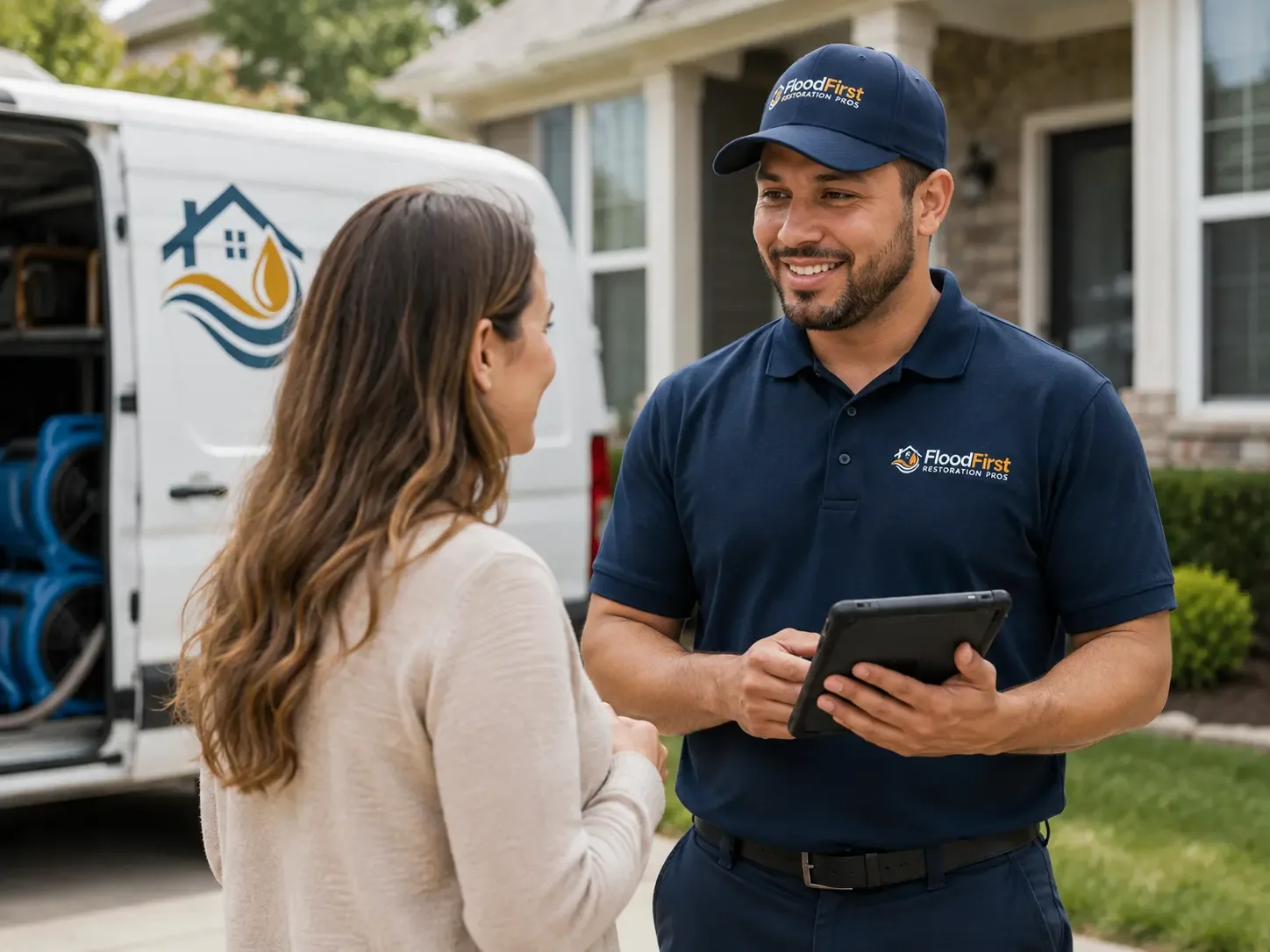 Flood Damage Restoration Pukwana, SD FAQs